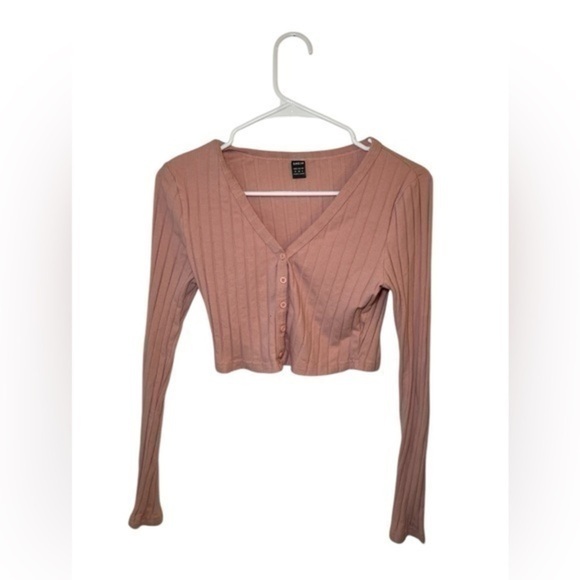 SHEIN crop cardigan♥️ - Picture 1 of 3